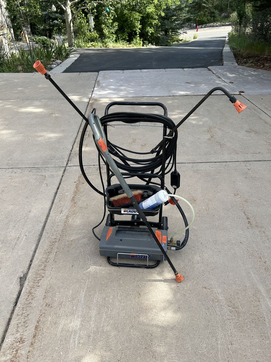POWER WASHER (electric)