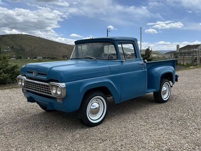1960 Ford F-100
