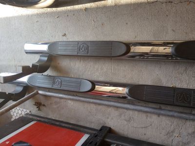 side steps ram 1500