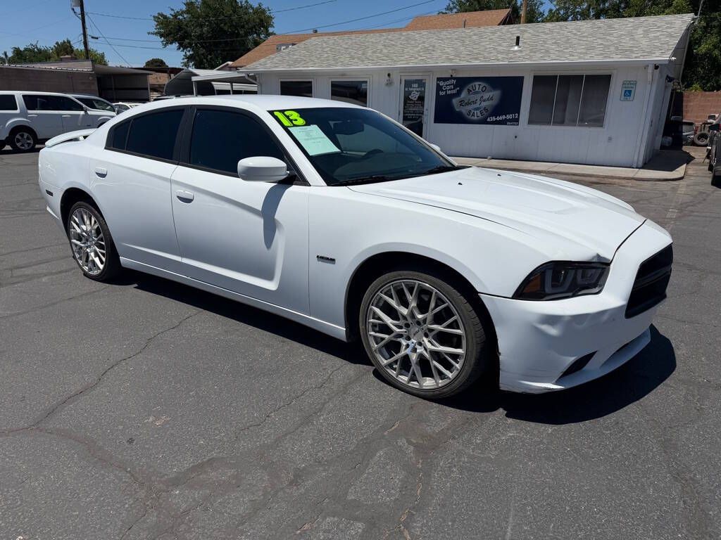 2013 Dodge Charger R/T
