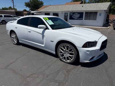 2013 Dodge Charger R/T