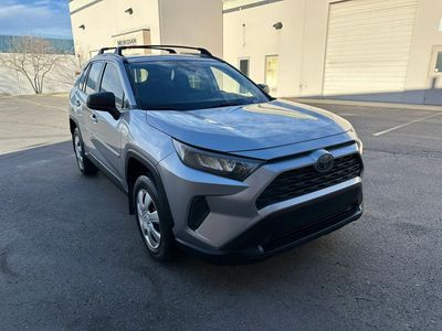 2019 TOYOTA RAV4 LE