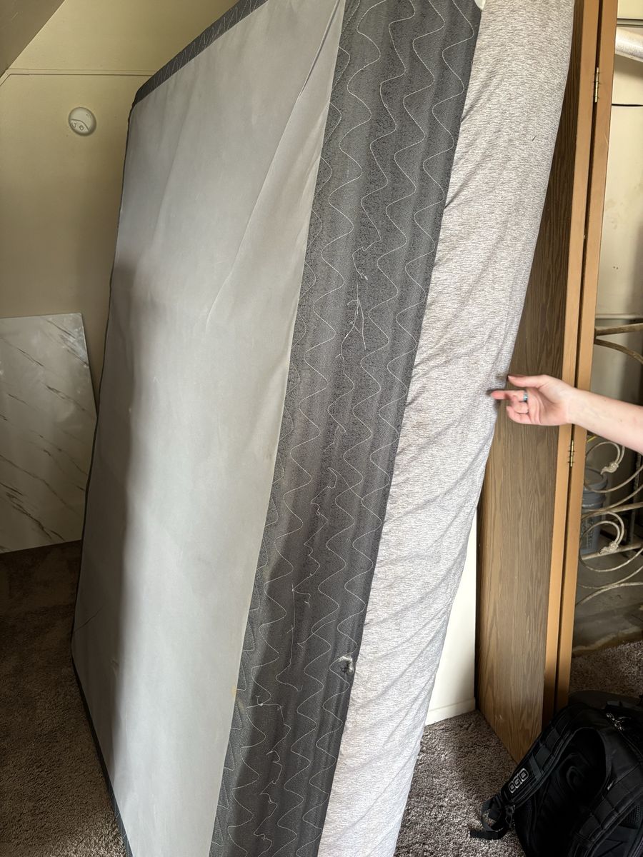 Queen Mattress And Box Spring