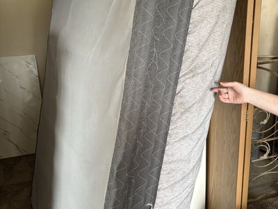 Queen Mattress And Box Spring