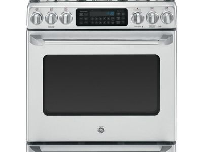 Gas range 30"