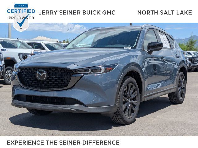 2023 Mazda CX-5 2.5 S Carbon Edition