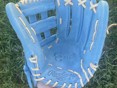 Rawlings Gold Glove Elite 12.75 in. Baseball/Softball Glove