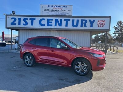 2024 Ford Escape ST-Line