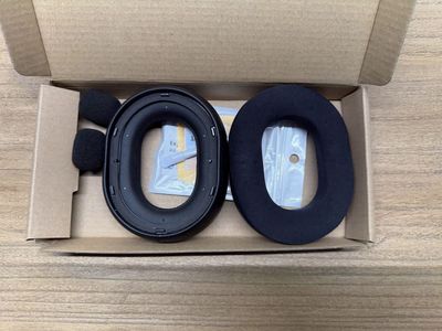 Razer Blackshark v3 Pro ear cushions