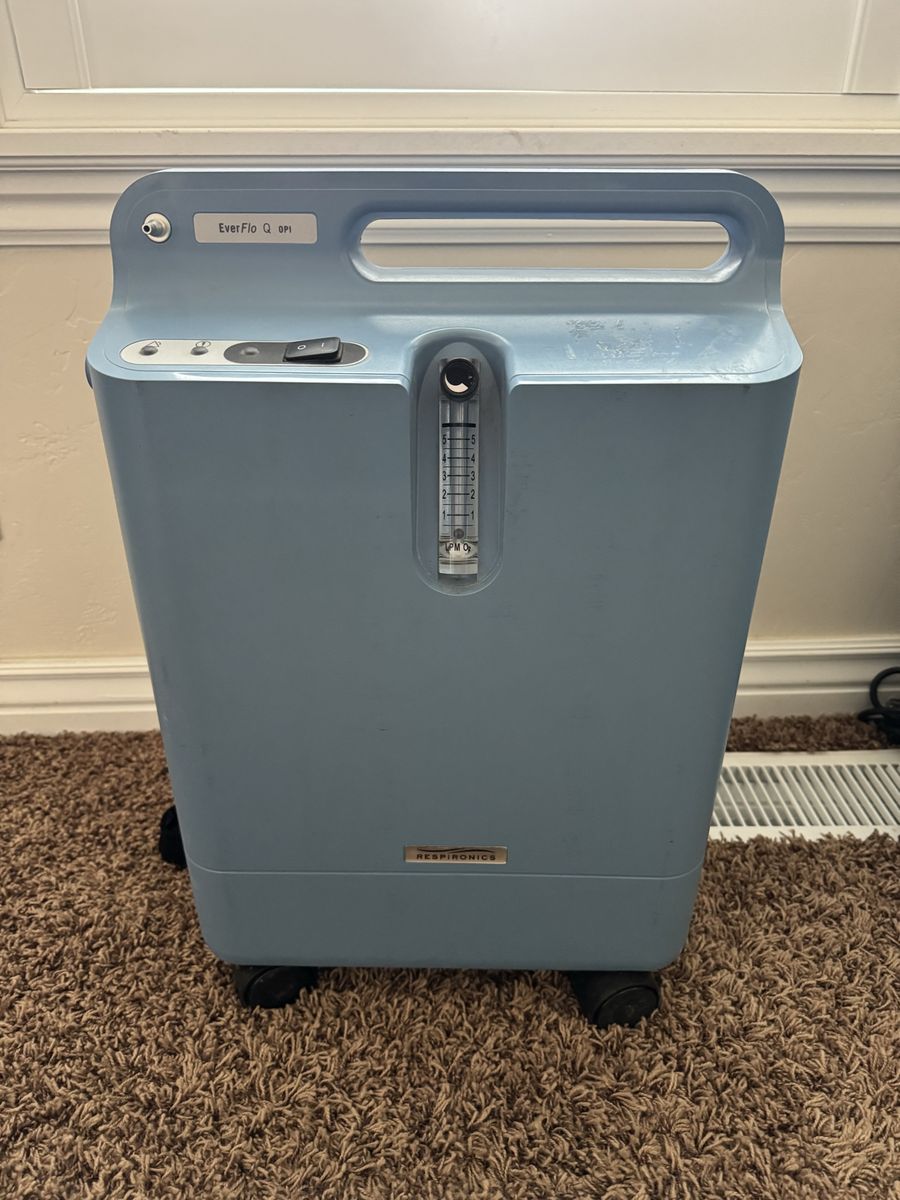 Oxygen Concentrator