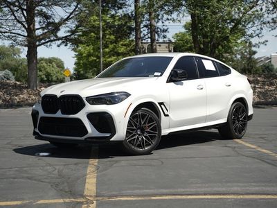 2022 BMW X6 Base