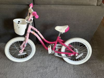 Trek Mystic 16” bike, great condition.
