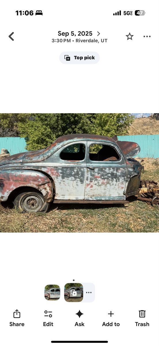 41 (2)coupe Bodies