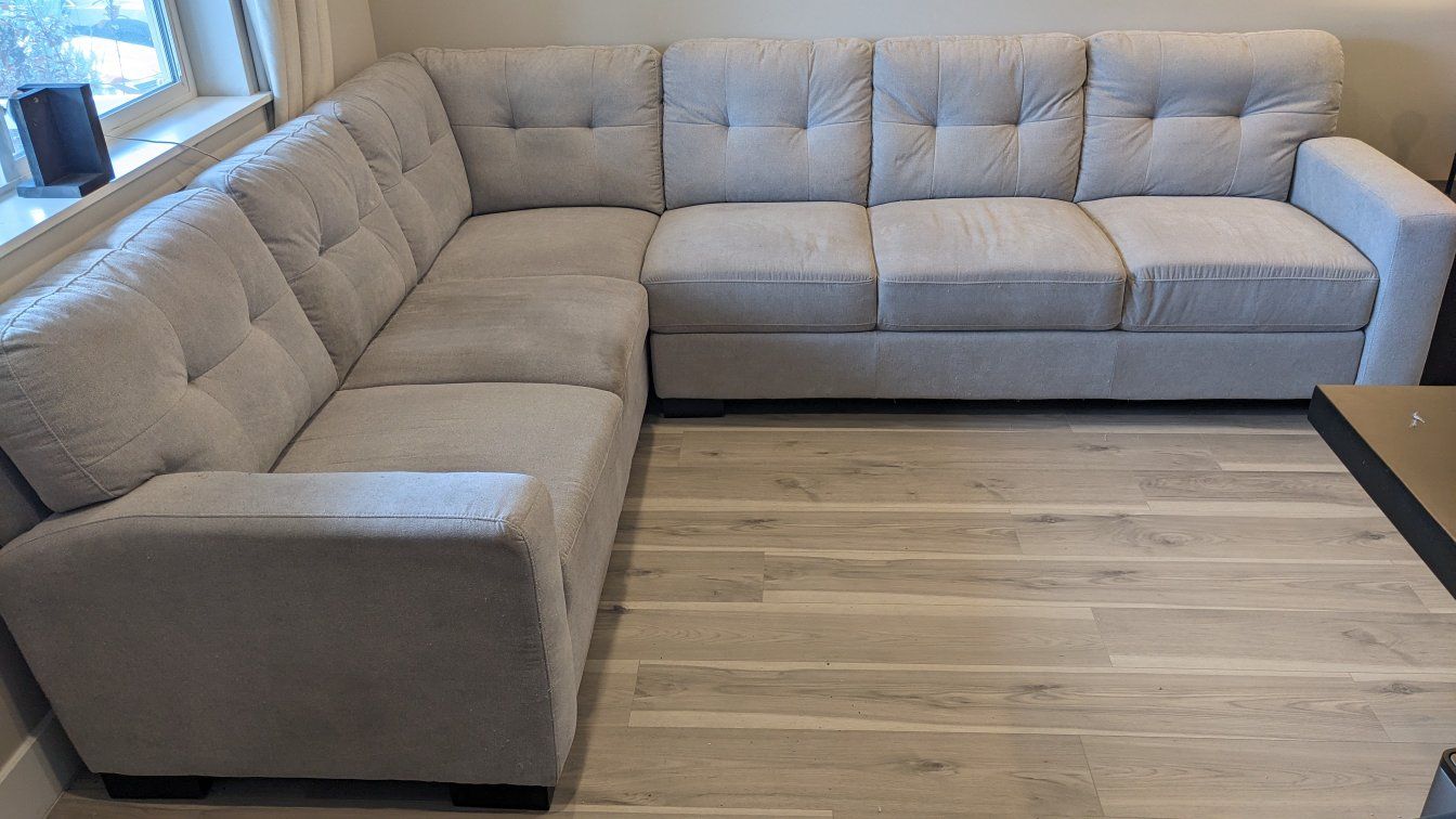 Sectional for sale
