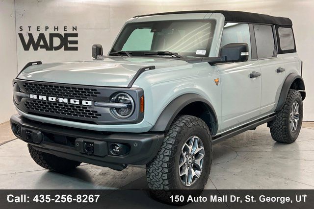 2023 Ford Bronco Badlands Advanced
