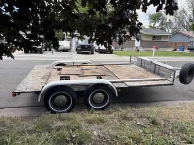 Trailer utility