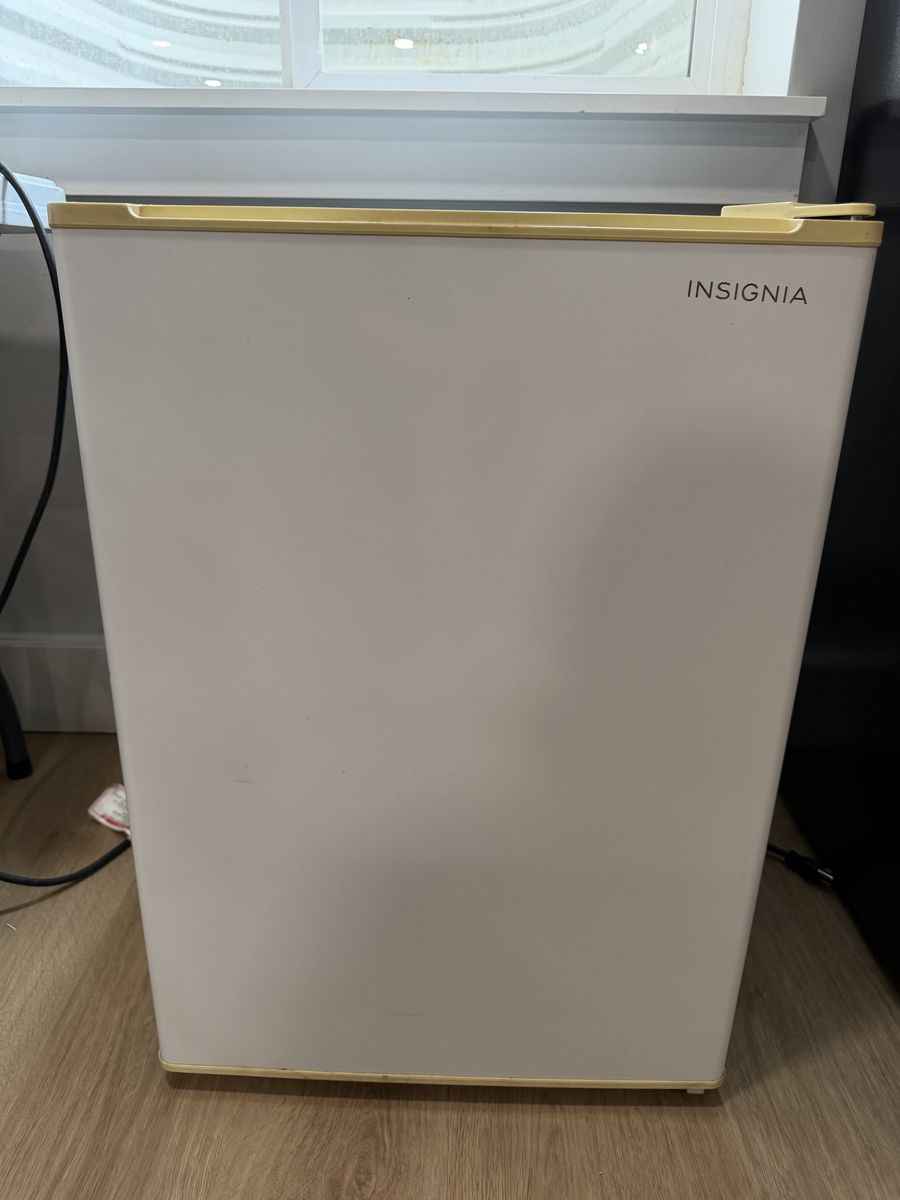 Insignia Mini Fridge