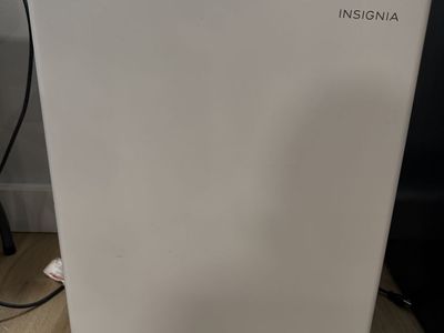 Insignia Mini Fridge