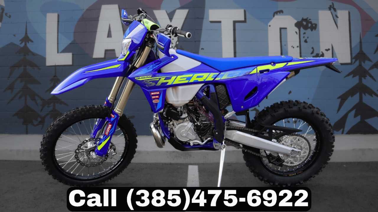 2026 SHERCO SE FACTORY 300 2-STROKE