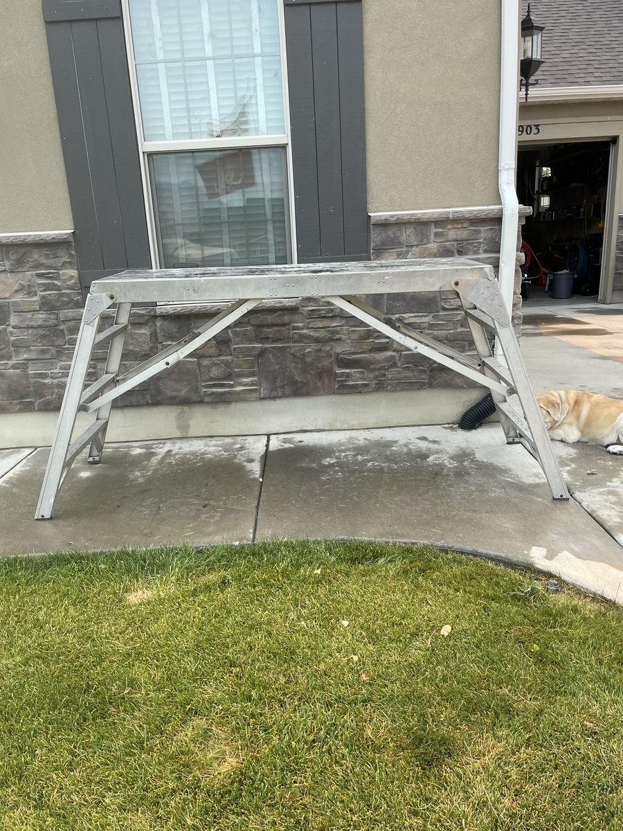 Folding Aluminium Scafold