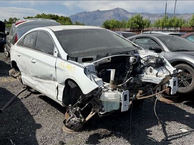 2016 Hyundai Sonata Parts - UTPAP Ogden