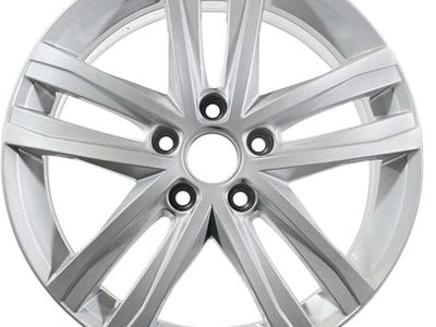 Used - (1) VW Jetta 2015-2018 17" Wheel.