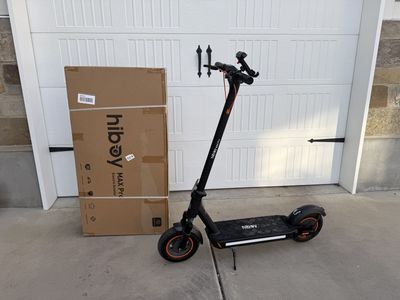 Hiboy Max Pro - Electric Scooter