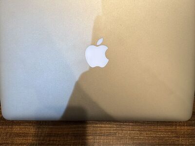 2014 Macbook Air 13 120gb Storage works well