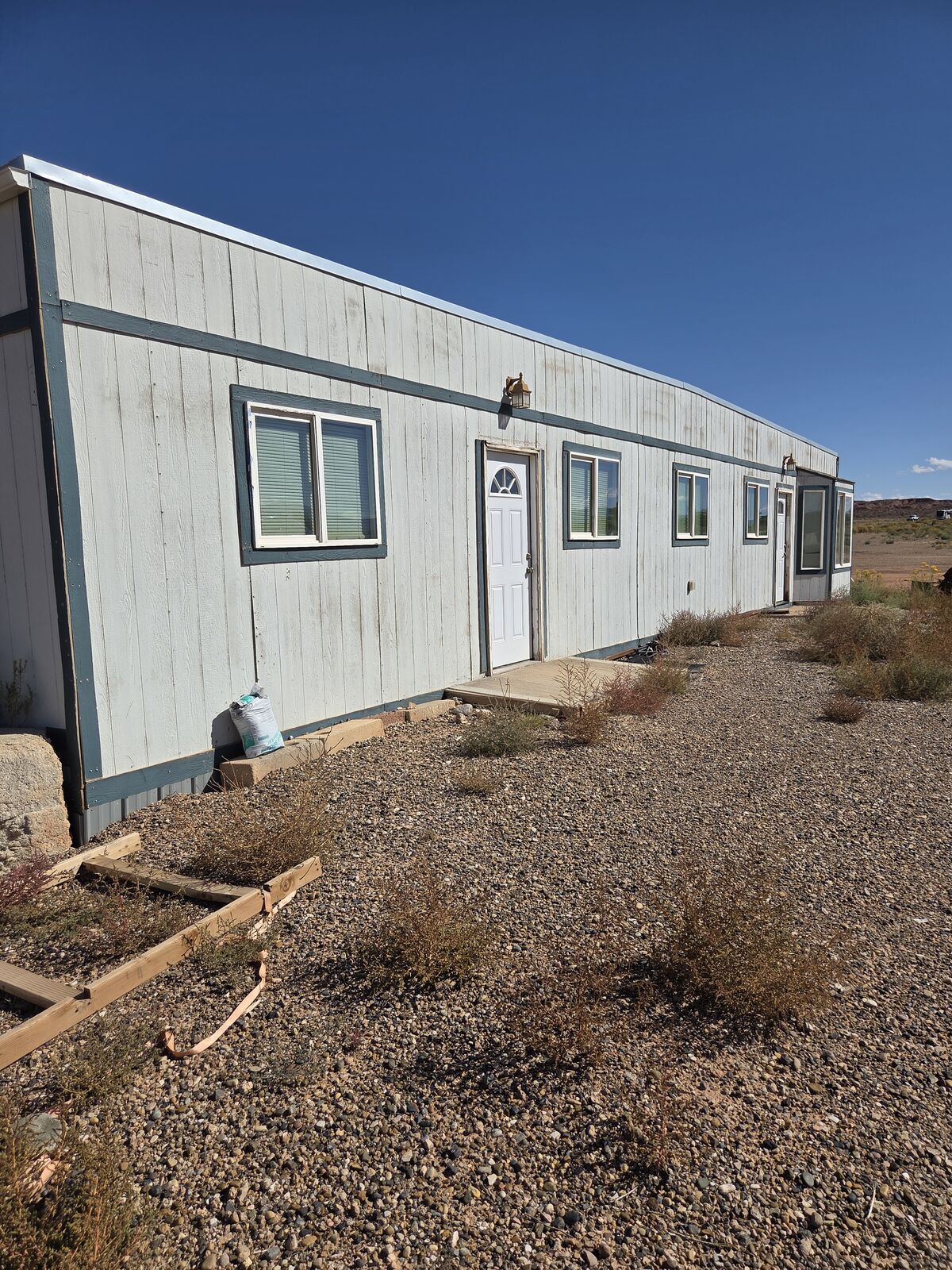 Home - Double Wide Trailer 24'X60' $60,000 OBO