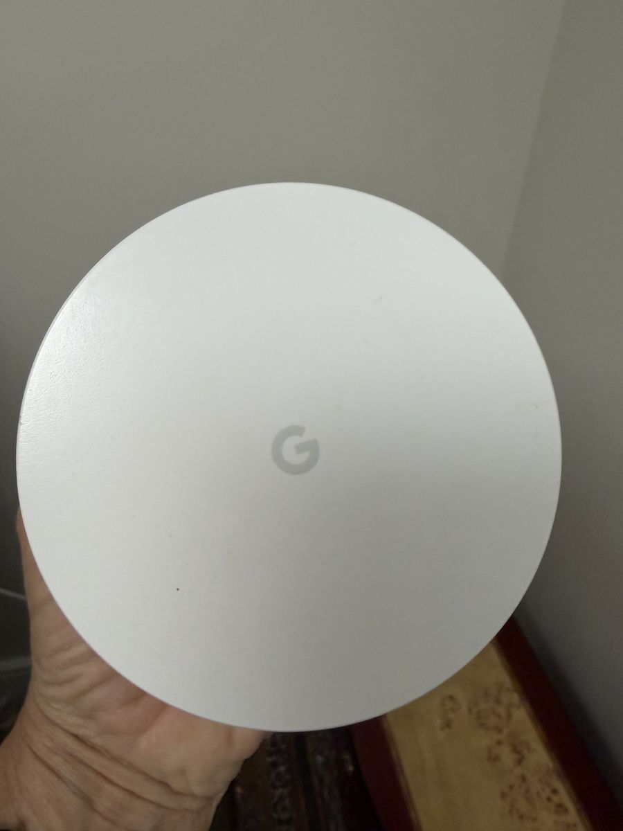Google WiFi