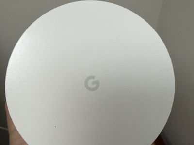Google WiFi
