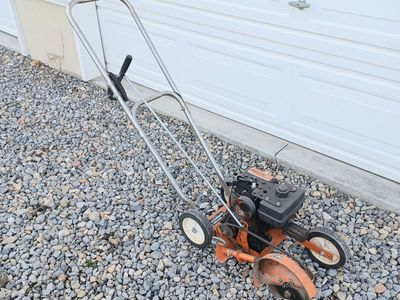 Lawn edger Parts or restore