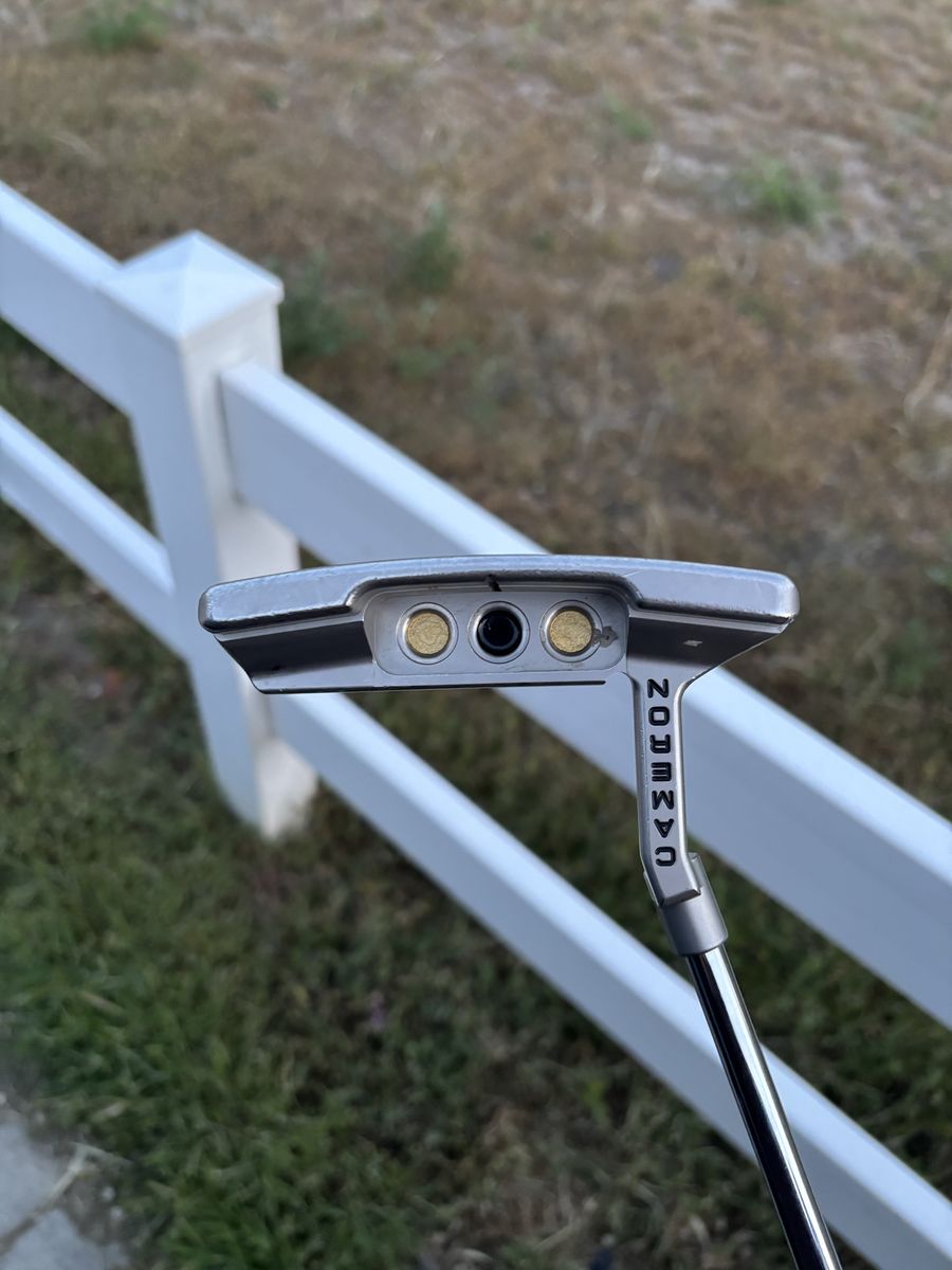Custom Scotty Cameron