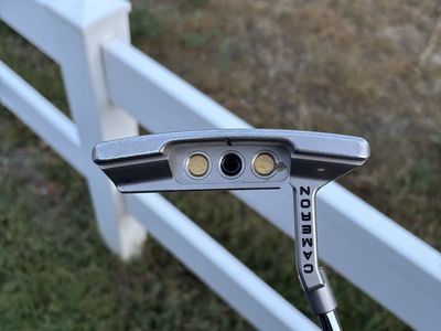 Custom Scotty Cameron