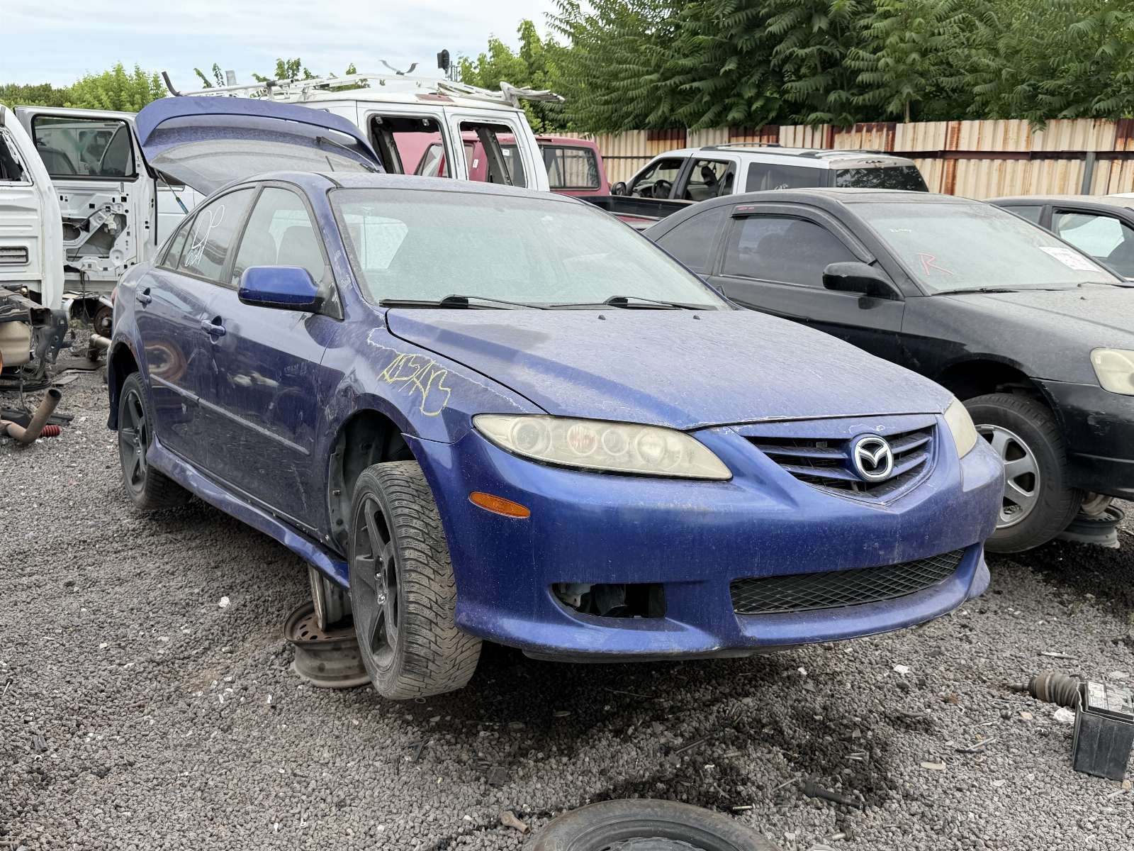 Just In! 2005 Mazda Mazda6 Parts - UTPAP Ogden