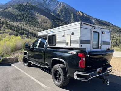 Four Wheel Campers Fleet FWC Truck Camper