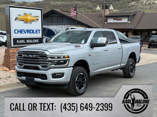 2026 Ram 2500 Laramie