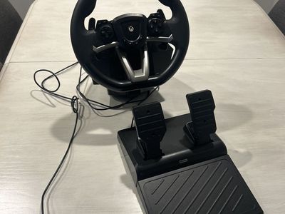 Racing Wheel Overdrive for Xbox Series X/S, Xbox One - Steering Wheel & Pedals