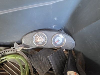 Ski-doo snowmobile parts