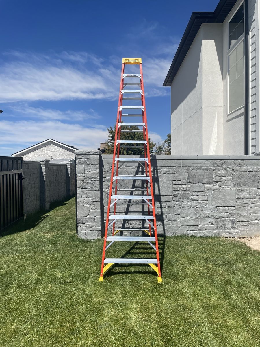 12ft Ladder for rent