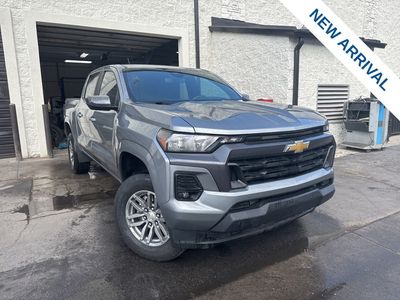 2023 Chevrolet Colorado LT