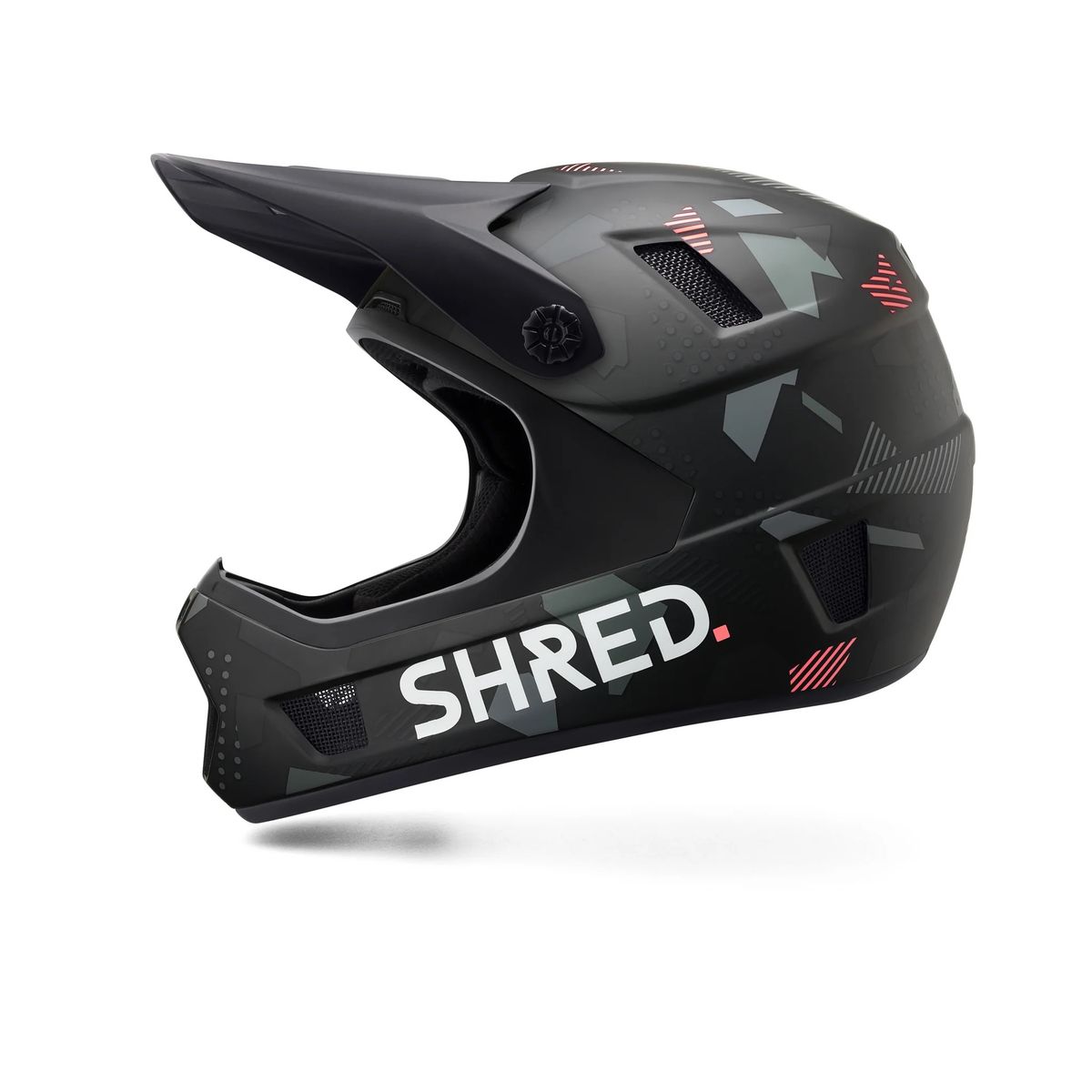 SHRED Brain Box NoShock Helmet S-M