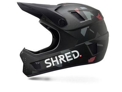 SHRED Brain Box NoShock Helmet S-M