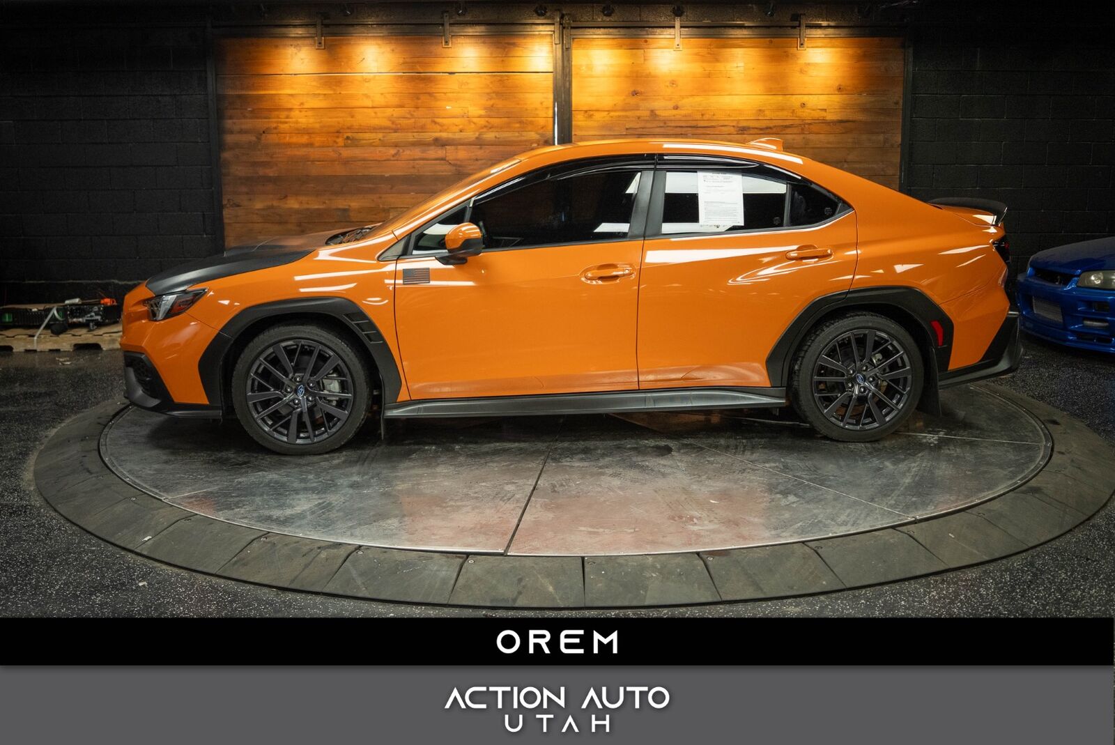 2023 Subaru WRX Premium