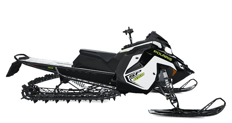 2026 Polaris 650 RMK 155" Track