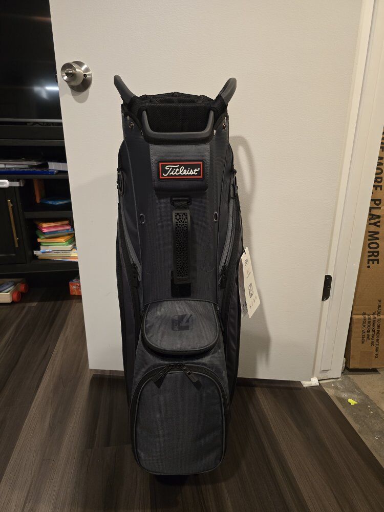 Titleist Golf Cart bag 14 way