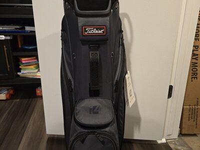 Titleist Golf Cart bag 14 way