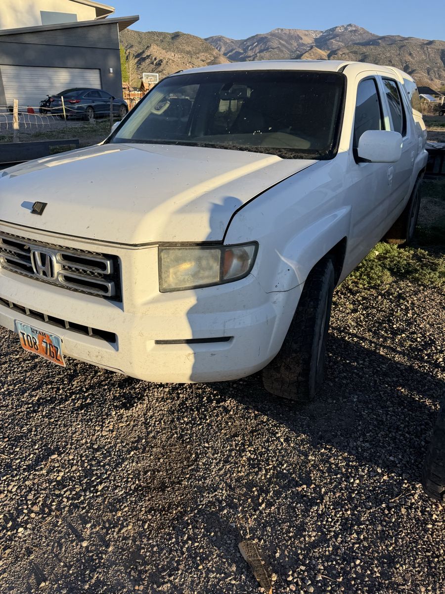 Honda trade