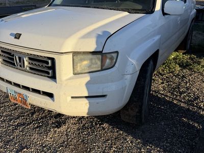 Honda trade