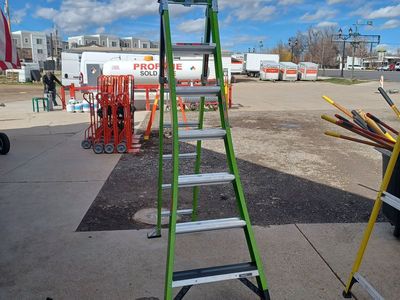 Little Giant telecombo 7 ladder